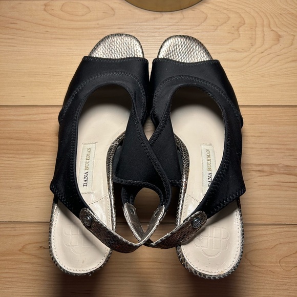 Dana Buchman Heels - Picture 2 of 5